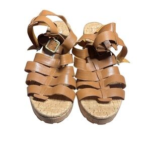 Cork Ease Sandals